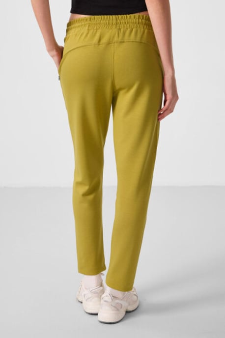 Damen Jogginghose mit Reißverschluss - Image 4