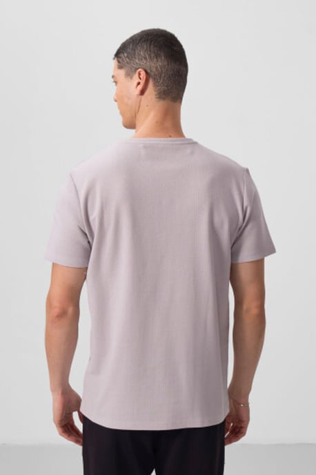 Herren T-Shirt mit regulärer Passform und Rundhalsausschnitt - Image 5