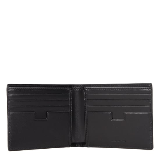 Testoni schwarze Lederbörse - Image 2