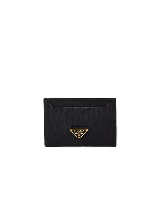 Prada Kartenetui Schwarz - Image 1