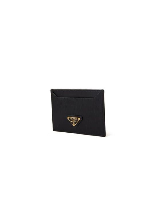 Prada Kartenetui Schwarz - Image 2