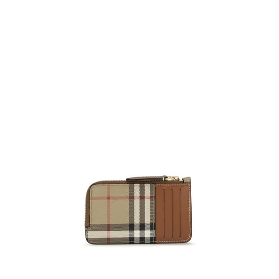 Burberry Beiger Polyethylen Geldbeutel - Image 2