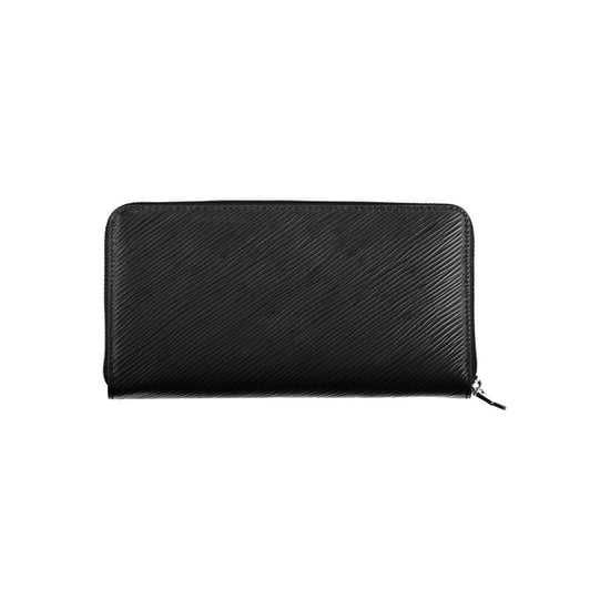 Calvin Klein Schwarze Polyurethan Damenbörse - Image 2
