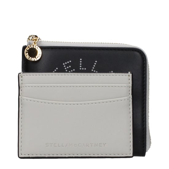 Stella McCartney schwarze Lederbörse - Image 2