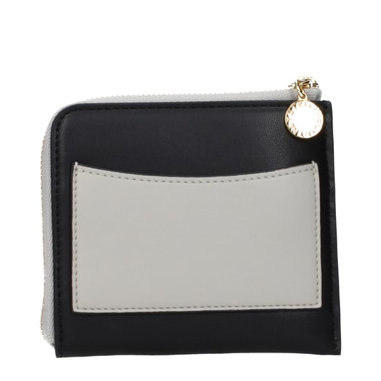Stella McCartney schwarze Lederbörse - Image 3