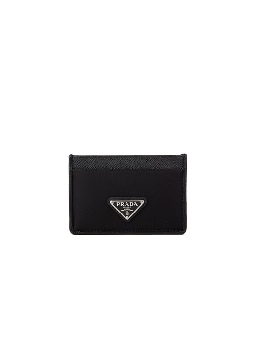 Prada Kartenetui Schwarz - Image 1