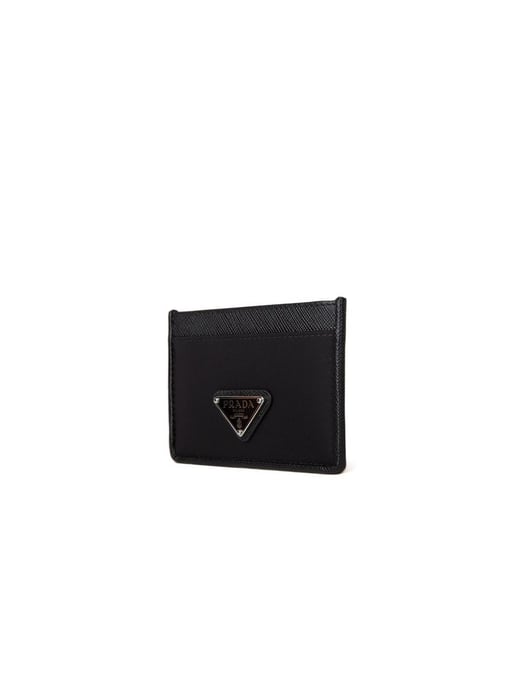 Prada Kartenetui Schwarz - Image 2