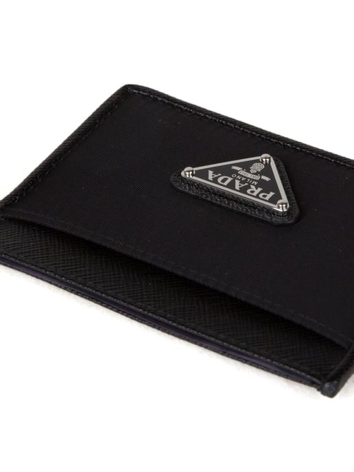 Prada Kartenetui Schwarz - Image 4