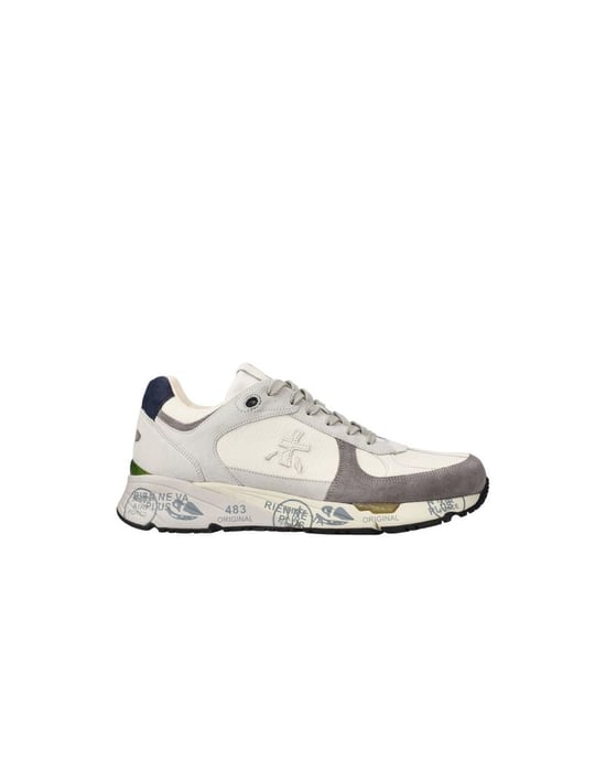 Premiata Sneakers Braun/Elfenbein - Image 2