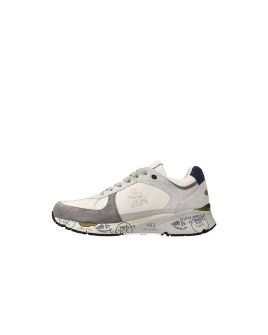 Premiata Sneakers Braun/Elfenbein - Image 4
