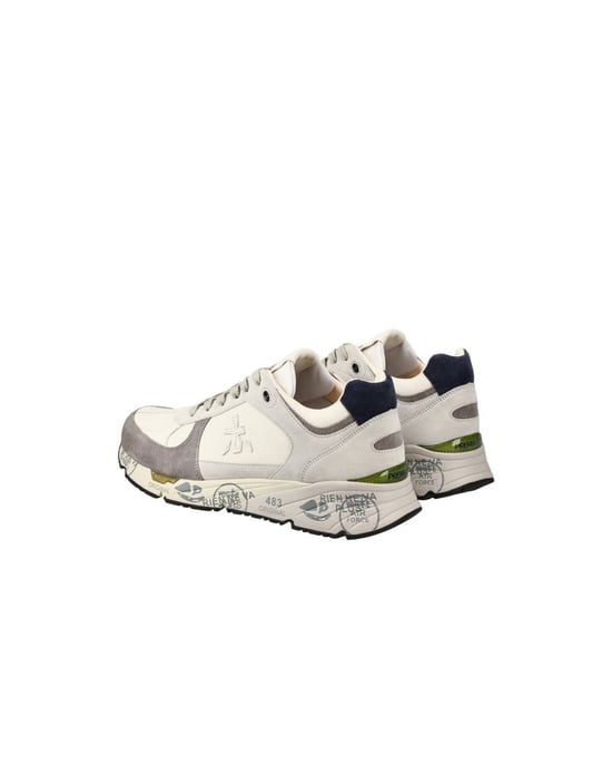 Premiata Sneakers Braun/Elfenbein - Image 5