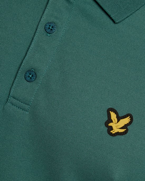 Tipped Technisches Poloshirt - Image 6