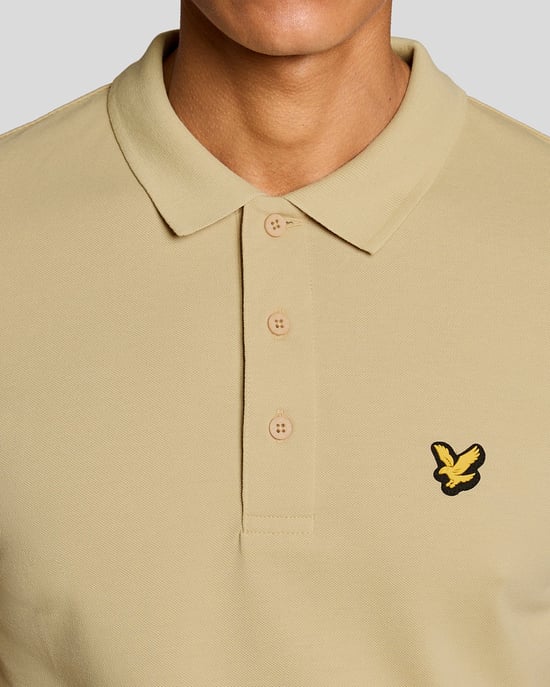 Technisches Polo-Shirt - Image 3