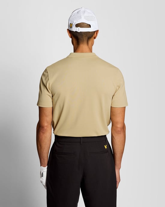 Technisches Polo-Shirt - Image 4
