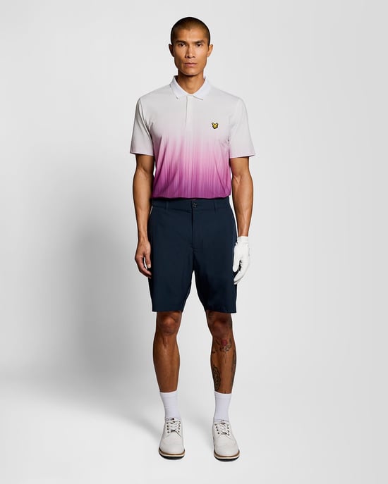 Gradient Poloshirt - Image 2