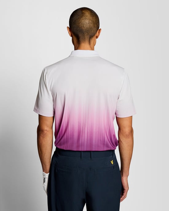 Gradient Poloshirt - Image 4