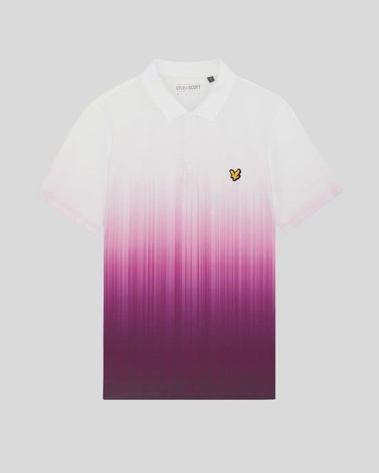 Gradient Poloshirt - Image 5