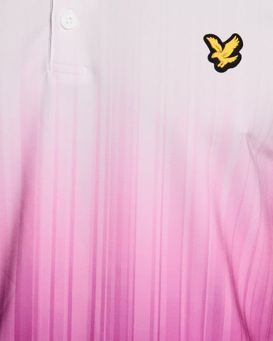 Gradient Poloshirt - Image 6