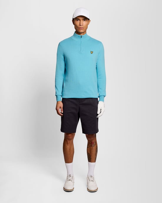 Performance 1/4 Reißverschluss Pullover - Image 2