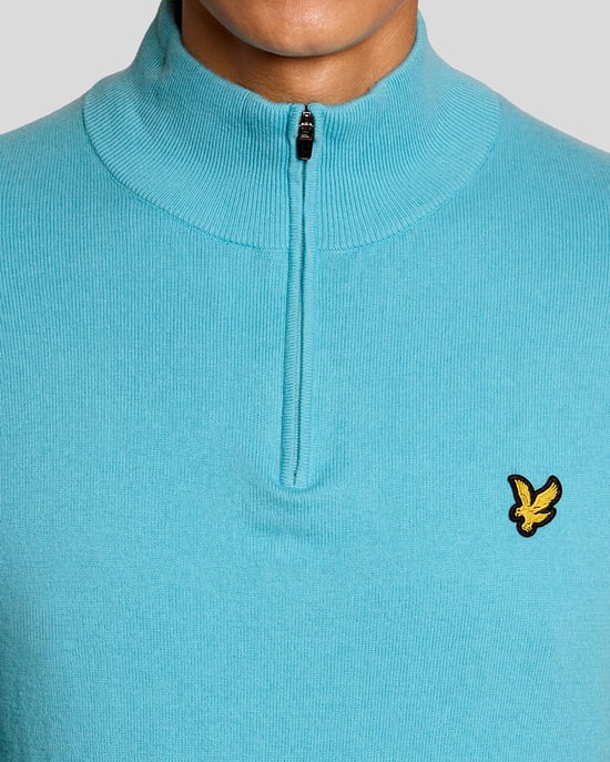 Performance 1/4 Reißverschluss Pullover - Image 3