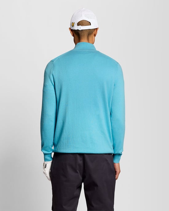 Performance 1/4 Reißverschluss Pullover - Image 4
