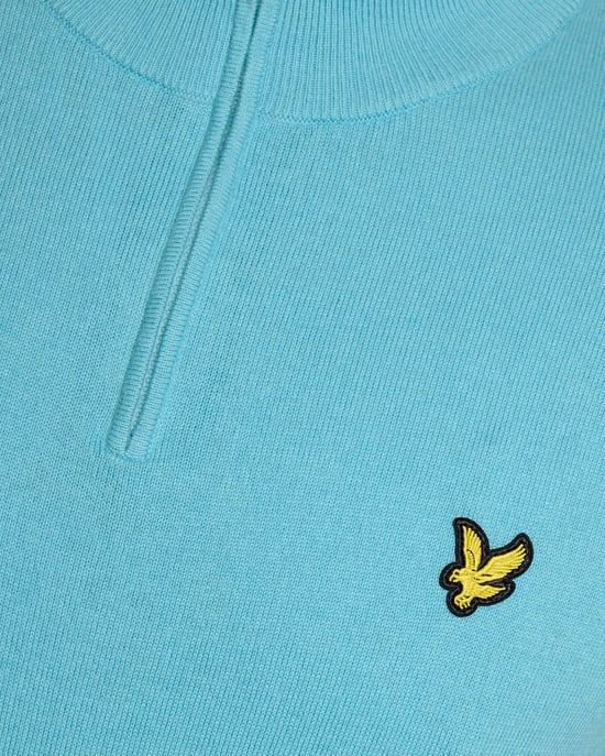 Performance 1/4 Reißverschluss Pullover - Image 6