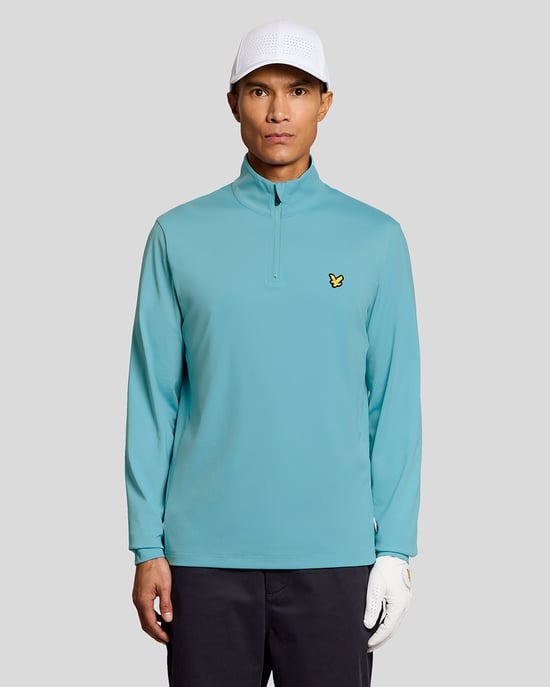 Performance 1/4 Zip Midlayer - Image 1