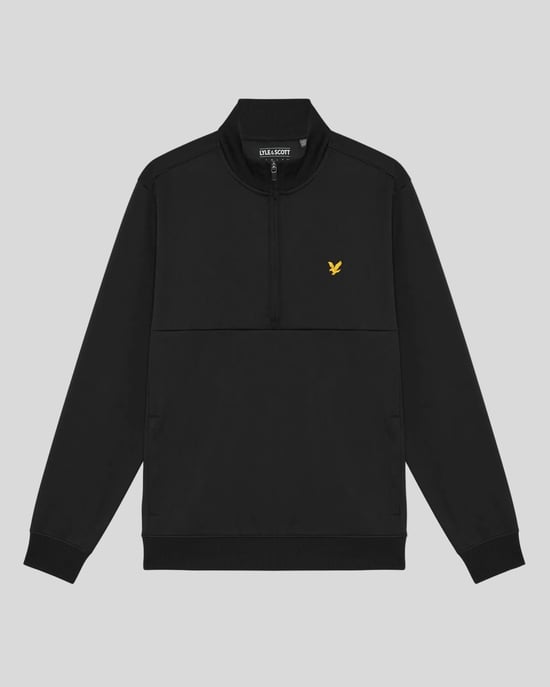Winddichter 1/2-Zip-Midlayer - Image 1