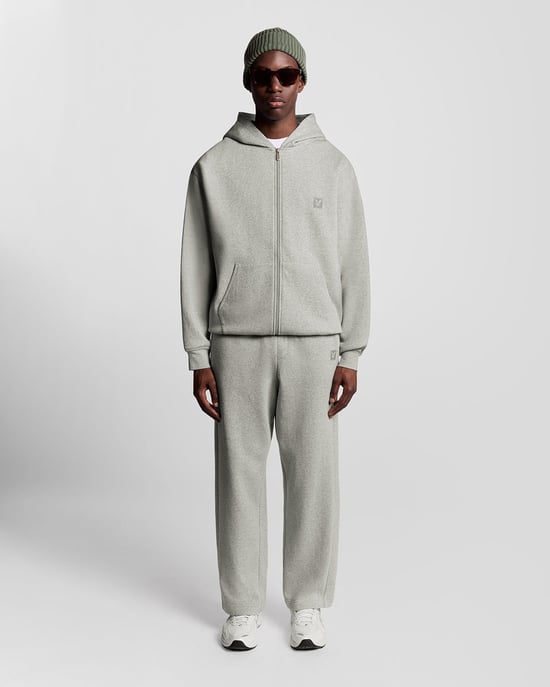 Lounge Vollzip Hoodie - Image 2