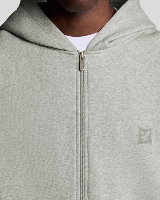 Lounge Vollzip Hoodie - Image 3