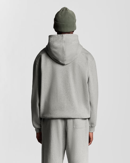 Lounge Vollzip Hoodie - Image 4
