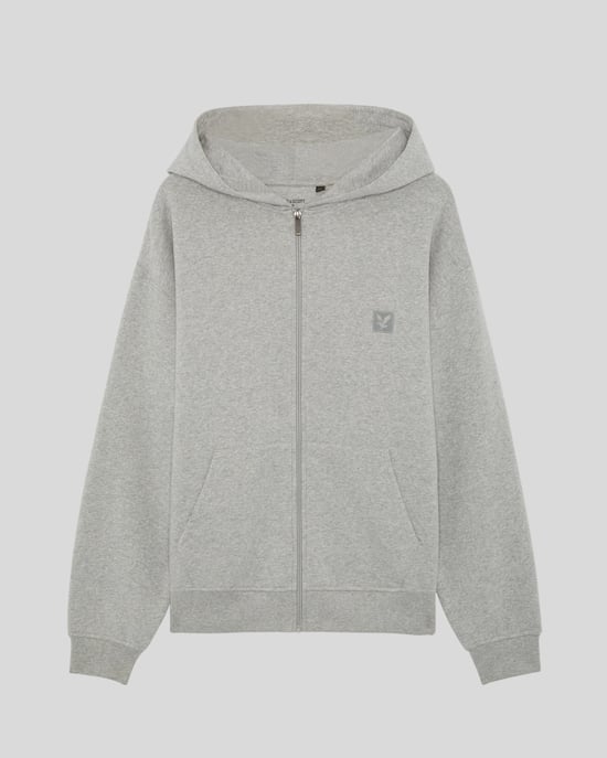 Lounge Vollzip Hoodie - Image 5