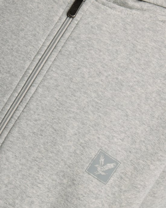Lounge Vollzip Hoodie - Image 6