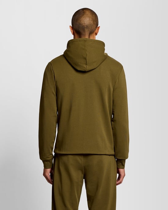 Leichter Lounge Zip-Hoodie - Image 4