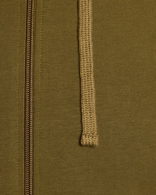 Leichter Lounge Zip-Hoodie - Image 5