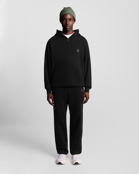 Lounge Vollzip Hoodie - Image 2