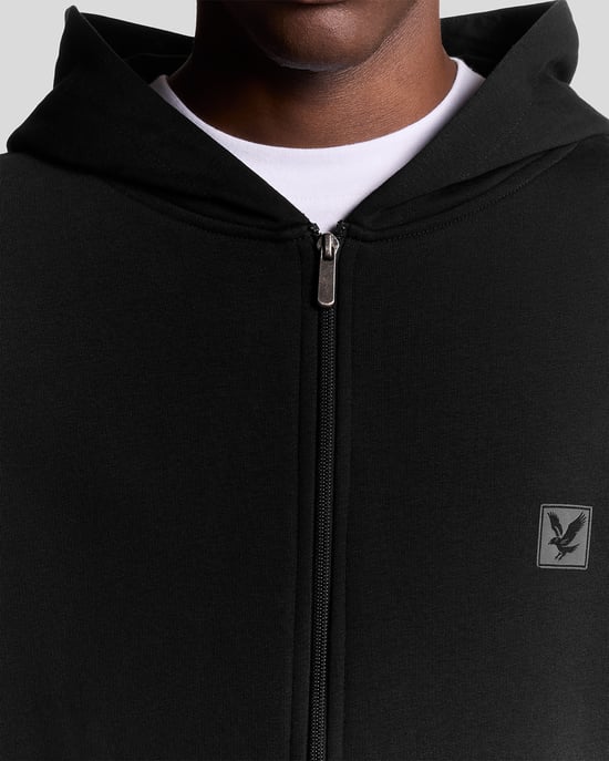 Lounge Vollzip Hoodie - Image 3