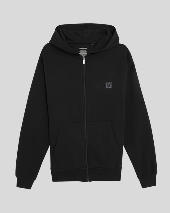 Lounge Vollzip Hoodie - Image 5