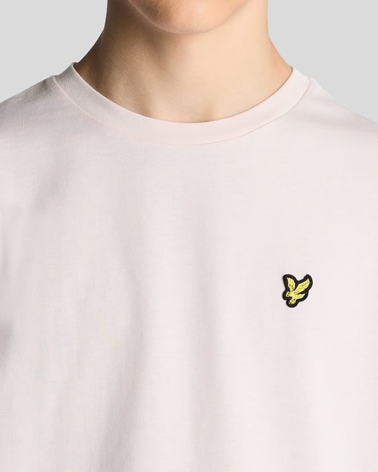 Baumwoll-T-Shirt mit Rundhalsausschnitt - Image 3