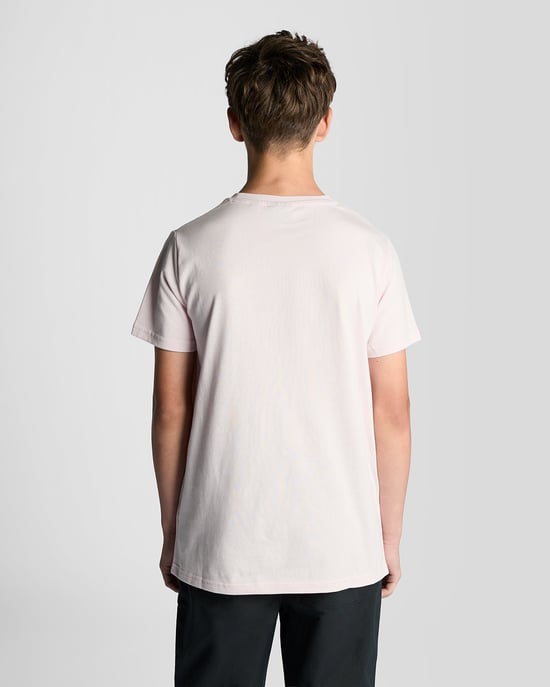 Baumwoll-T-Shirt mit Rundhalsausschnitt - Image 4
