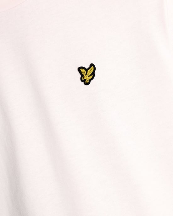 Baumwoll-T-Shirt mit Rundhalsausschnitt - Image 5