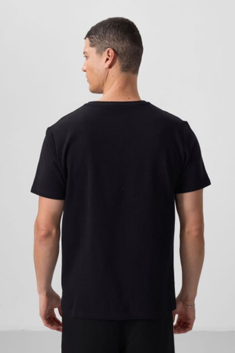 Herren T-Shirt in Regular Fit mit Rundhalsausschnitt - Image 5