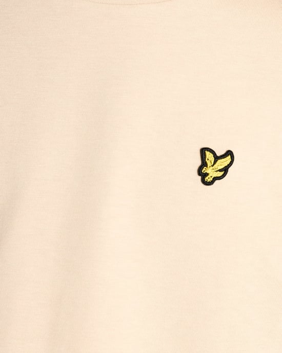 Baumwoll-T-Shirt mit Rundhalsausschnitt - Image 5