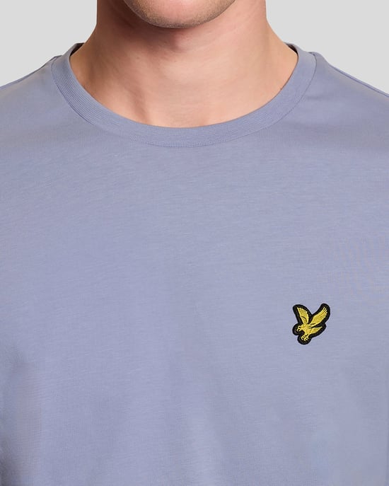 Baumwoll-T-Shirt mit Rundhalsausschnitt - Image 3