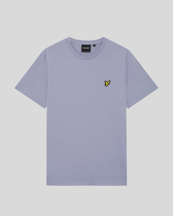 Baumwoll-T-Shirt mit Rundhalsausschnitt - Image 5