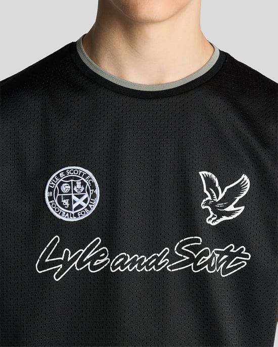 Fußball Grafik T-Shirt - Image 3