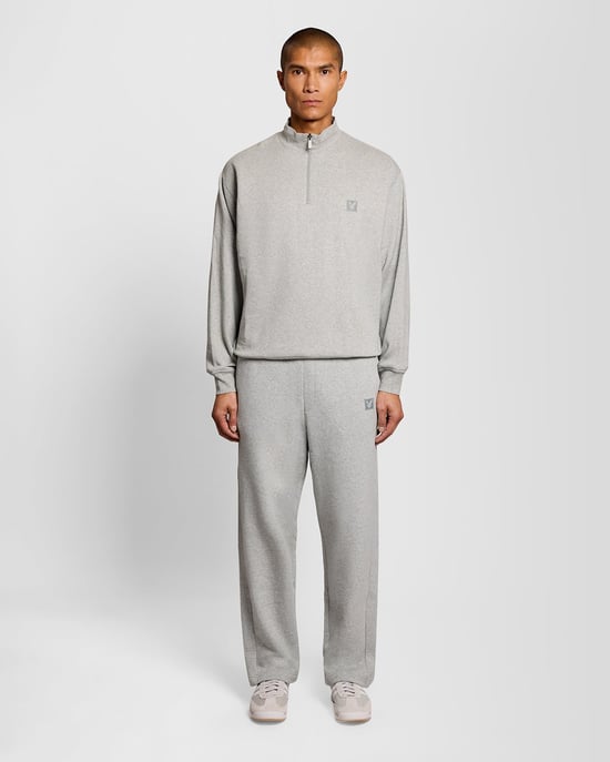 Lounge 1/4-Zip Sweatshirt - Image 2