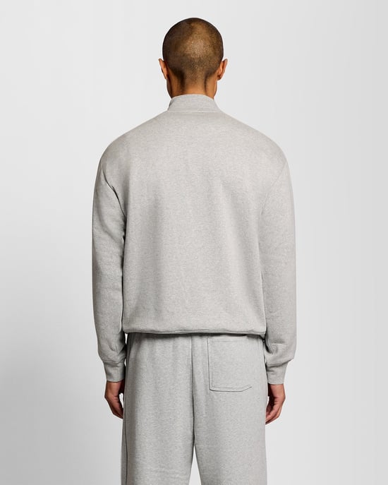 Lounge 1/4-Zip Sweatshirt - Image 3