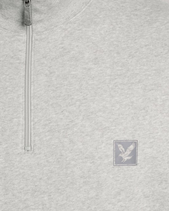 Lounge 1/4-Zip Sweatshirt - Image 5