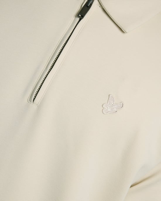 1/4 Zip Kragen Sweatshirt - Image 6